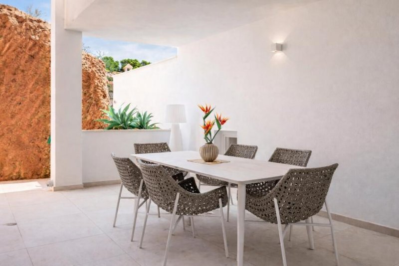 Port D'Andratx Traumhafte Villa in Port d'Andratx: Moderne Architektur trifft auf erstklassigen Meerblick Haus kaufen