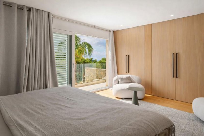 Port D'Andratx Traumhafte Villa in Port d'Andratx: Moderne Architektur trifft auf erstklassigen Meerblick Haus kaufen
