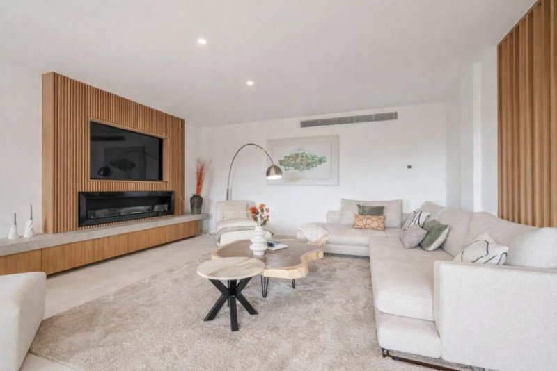 Port D'Andratx Traumhafte Villa in Port d'Andratx: Moderne Architektur trifft auf erstklassigen Meerblick Haus kaufen