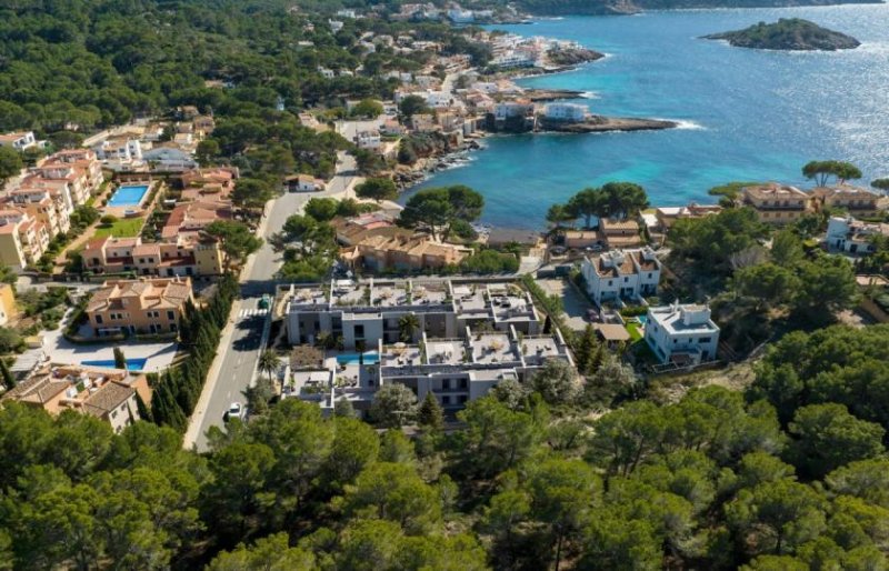 Andratx / Sant Elm Eclipse – Neubauprojekt in Sant Elm Wohnung kaufen