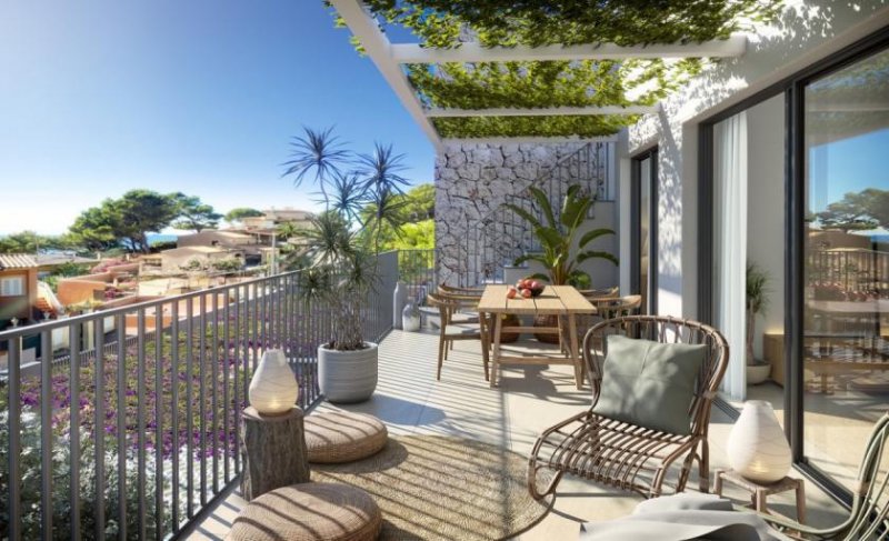 Andratx / Sant Elm Mediterranes Neubauprojekt in Sant Elm Wohnung kaufen
