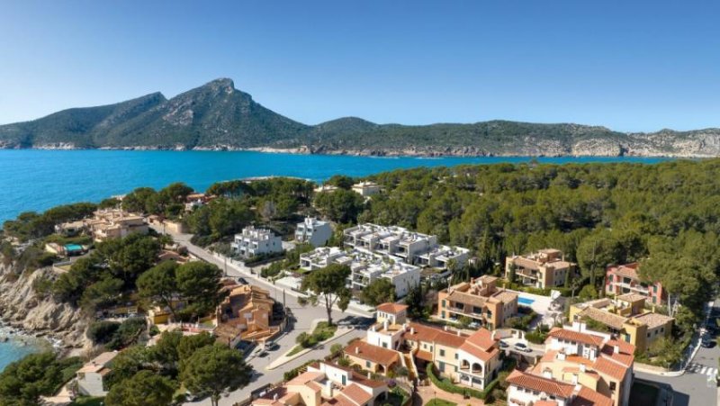 Andratx / Sant Elm Neubau Wohnung in Sant Elm Wohnung kaufen