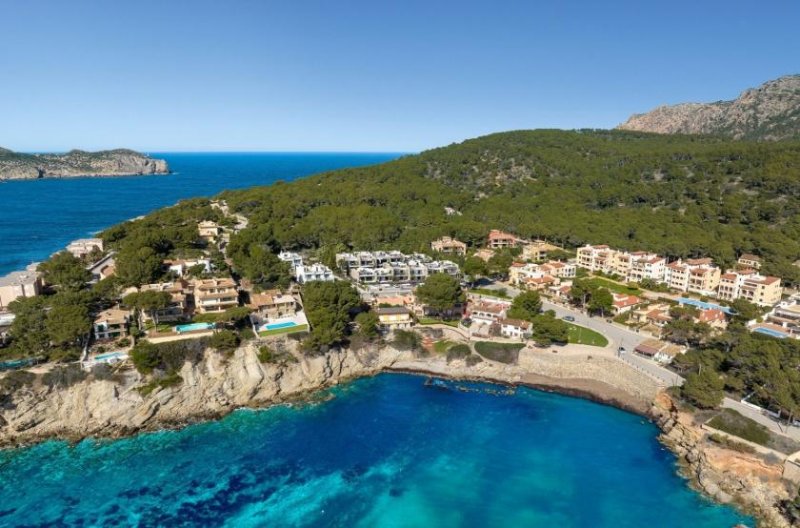 Sant Elm Traumhafte Neubau-Apartments nur 100 m von der Bucht an Südwest-Küste Wohnung kaufen