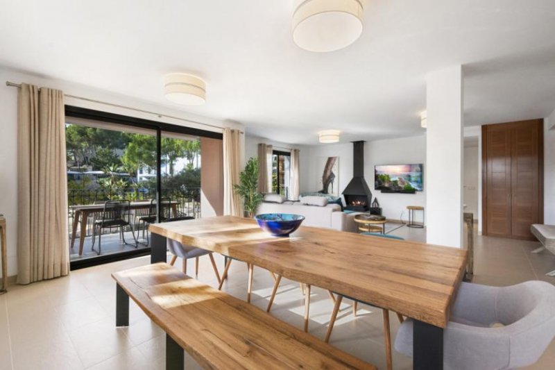 Andratx / Camp de Mar Exklusive Gartenwohnung mit großer Terrasse in privilegierter Lage von Camp de Mar Wohnung kaufen