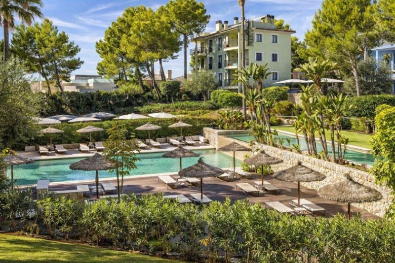 Andratx / Camp de Mar Exklusive Gartenwohnung mit großer Terrasse in privilegierter Lage von Camp de Mar Wohnung kaufen