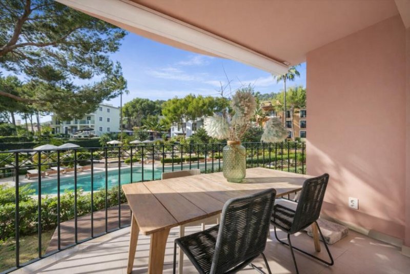 Andratx / Camp de Mar Exklusive Gartenwohnung mit großer Terrasse in privilegierter Lage von Camp de Mar Wohnung kaufen