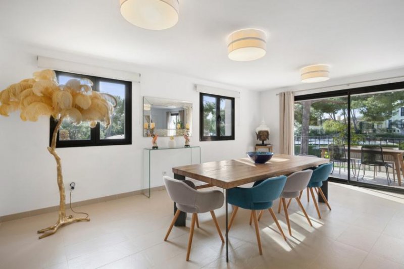 Andratx / Camp de Mar Exklusive Gartenwohnung mit großer Terrasse in privilegierter Lage von Camp de Mar Wohnung kaufen