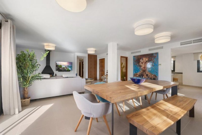 Andratx / Camp de Mar Großzügige Erdgeschoss-Wohnung in privilegierte Lage in Camp de Mar Wohnung kaufen