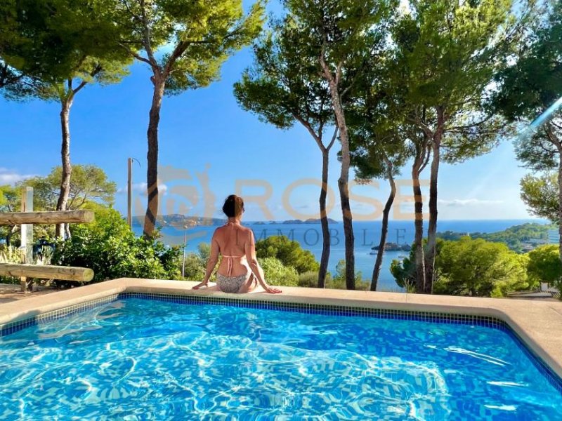 Cala Fornells Exklusive Ferienwohnung auf Mallorca zu verkaufen Wohnung kaufen