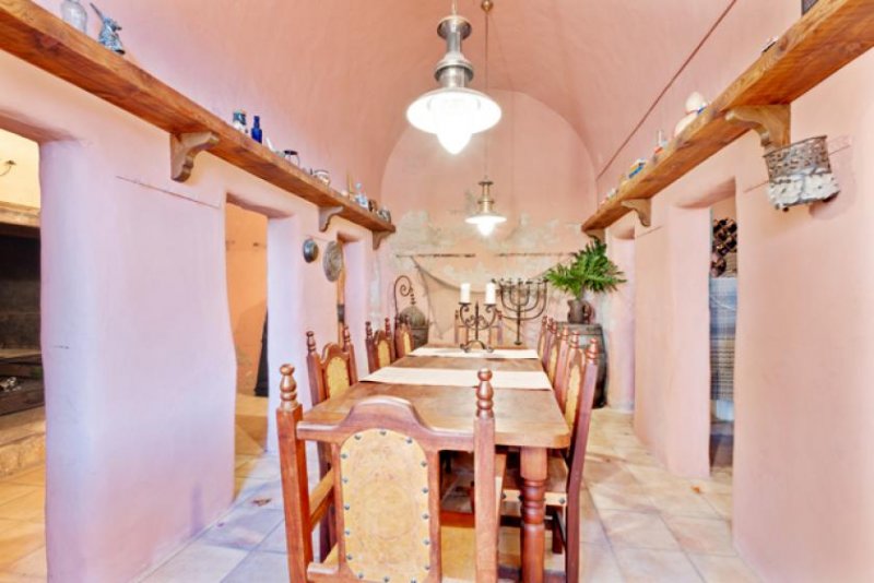 Calvià / Peguera Beeindruckende mediterrane Villa in Paguera Haus kaufen