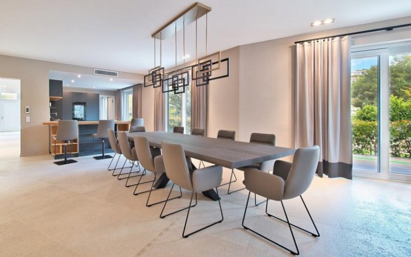 Calvià / Peguera Exklusive Luxusvilla in Cala Fornells mit Pool, Gästehaus und viel Privatsphäre Haus kaufen