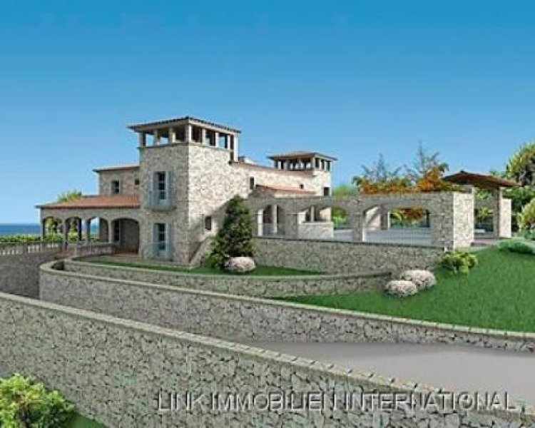 Camp de Mar Herrenhaus in Camp de Mar - Mallorca Haus kaufen