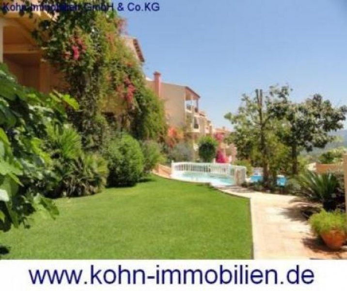 Paguera Kohn-Immobilien: Sehr gepflegtes Appartment mit fantastischem Meer- und Buchtblick über Paguera! Wohnung kaufen