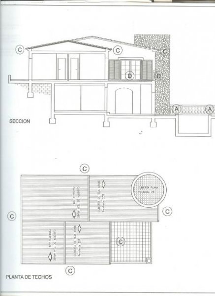 Valdemossa Baugrundstück mit Projekt und Meerblick zu verkaufen Grundstück kaufen