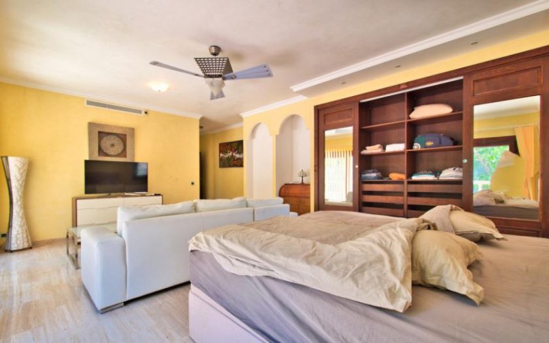 Calvià / el Toro Ihr Rückzugsort auf Mallorca: Traumvilla mit Pool nahe Port Adriano Haus kaufen