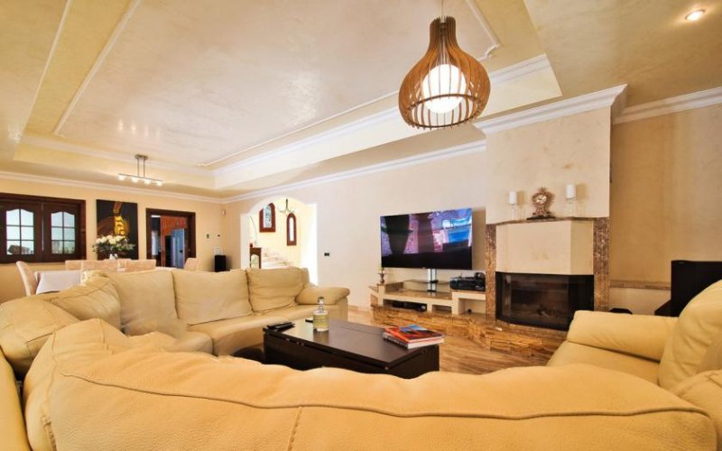 Calvià / el Toro Ihr Rückzugsort auf Mallorca: Traumvilla mit Pool nahe Port Adriano Haus kaufen