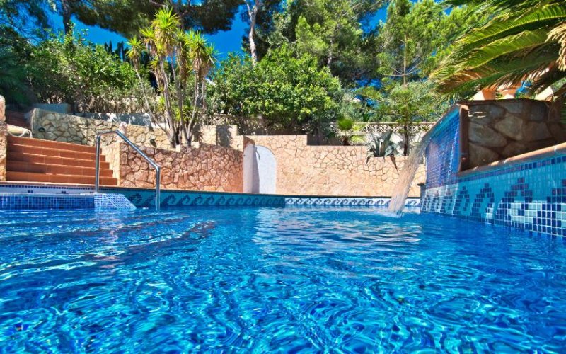 Calvià / el Toro Ihr Rückzugsort auf Mallorca: Traumvilla mit Pool nahe Port Adriano Haus kaufen