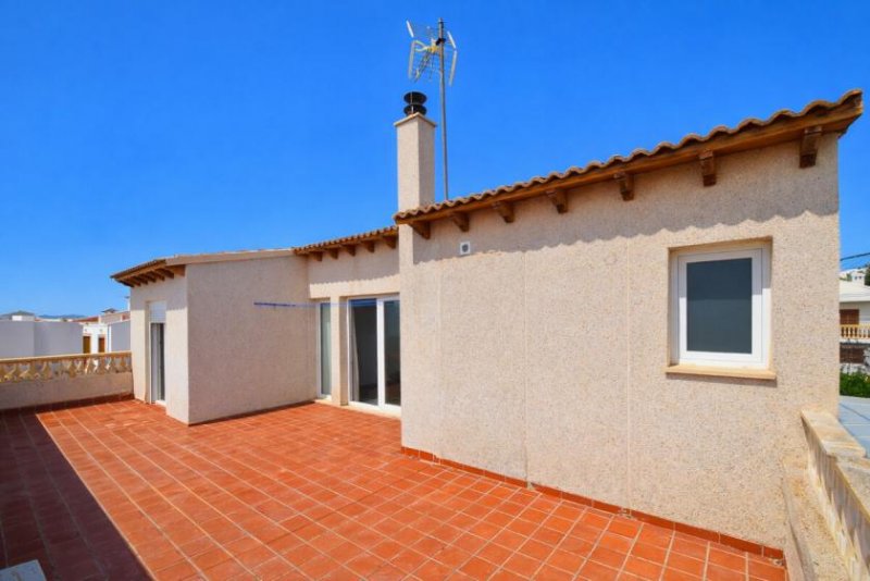 Calvià / el Toro Sanierungsobjekt in Bestlage über Port Adriano mit Wertsteigerungspotenzial Haus kaufen