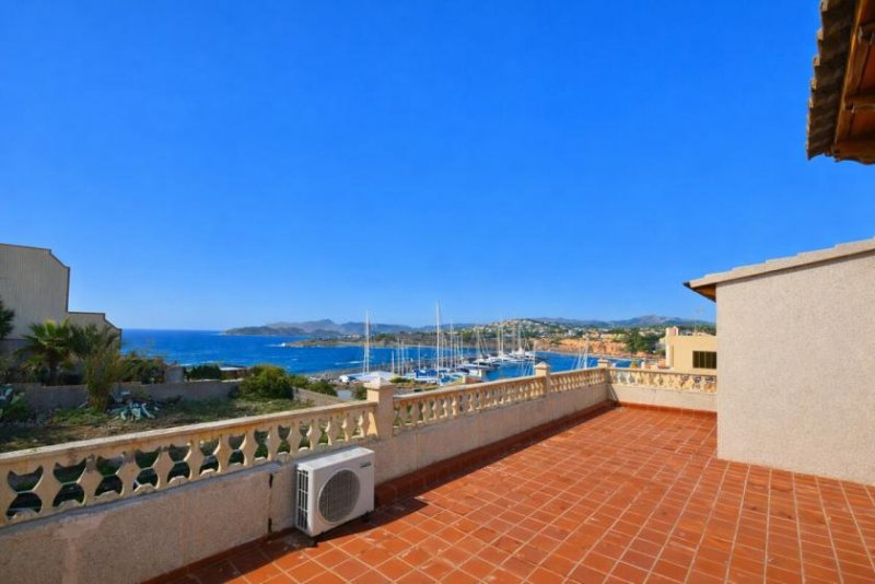 Calvià / el Toro Sanierungsobjekt in Bestlage über Port Adriano mit Wertsteigerungspotenzial Haus kaufen