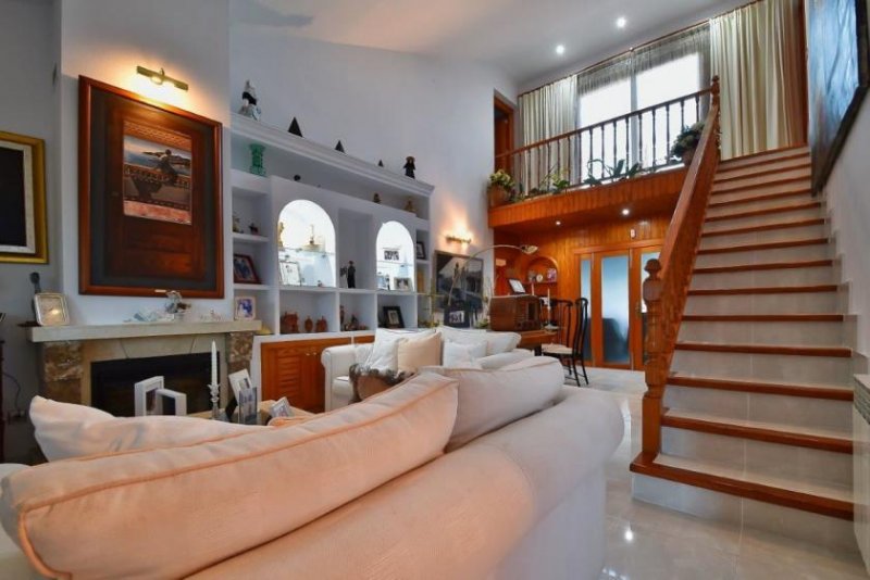 Calvià / el Toro Villa zur Kernsanierung mit fantastischem Blick auf Port Adriano Haus kaufen