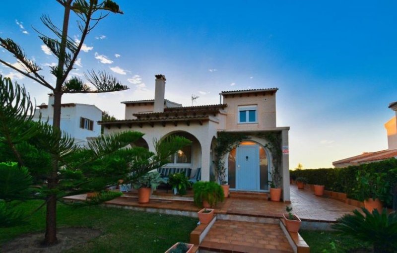 Calvià / el Toro Villa zur Kernsanierung mit fantastischem Blick auf Port Adriano Haus kaufen