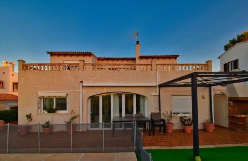 Calvià / el Toro Villa zur Kernsanierung mit fantastischem Blick auf Port Adriano Haus kaufen