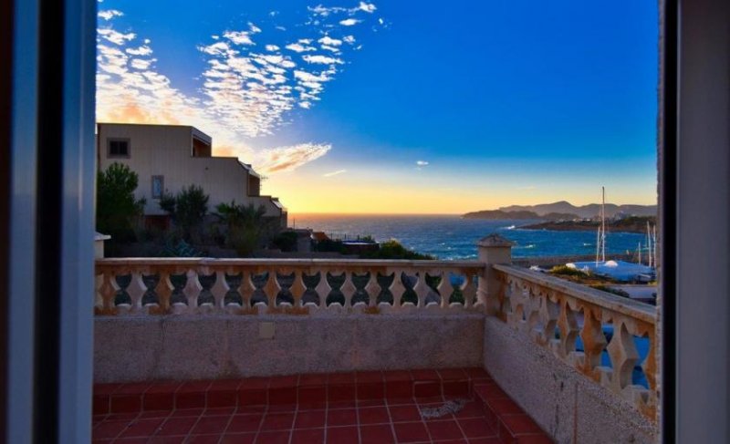 Calvià / el Toro Villa zur Kernsanierung mit fantastischem Blick auf Port Adriano Haus kaufen