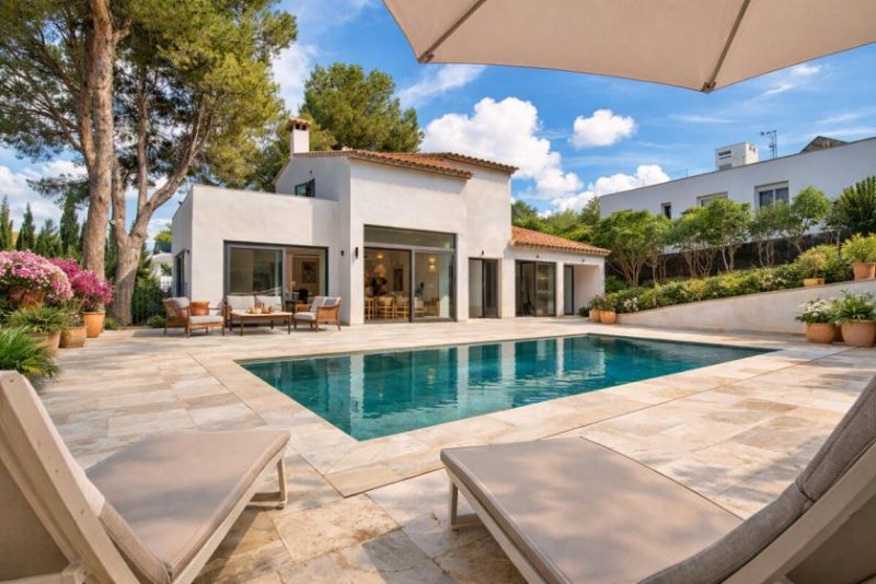 Calvià / Santa Ponça Ankommen, durchatmen, bleiben – Ihr neues Zuhause am Mittelmeer Haus kaufen