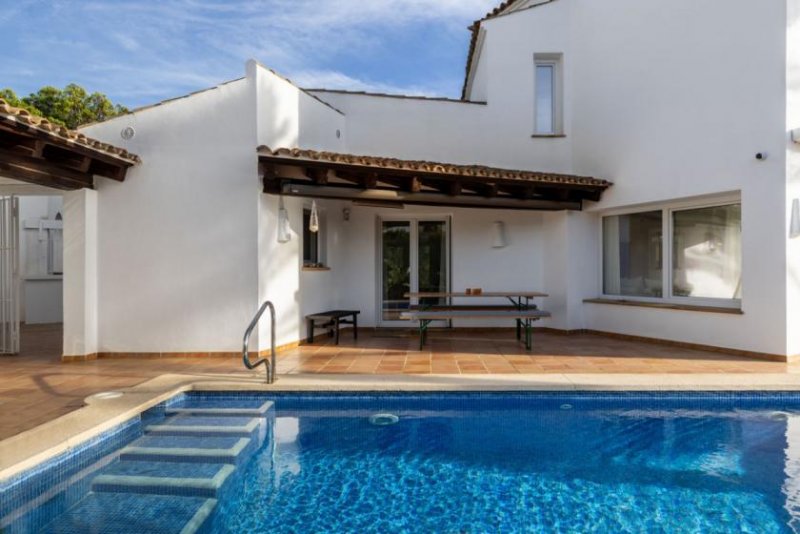 Calvià / Santa Ponça Einfamilienhaus bei Port Adriano Haus kaufen