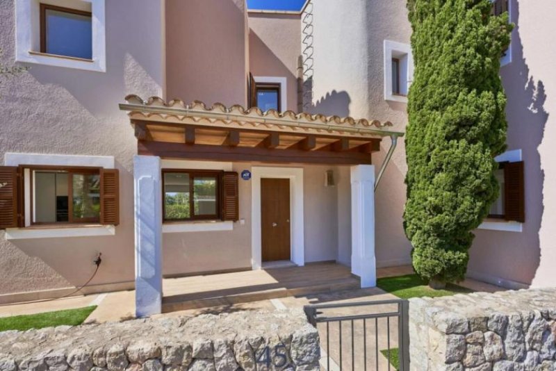 Calvià / Santa Ponça Einfamilienhaus in begehrte Wohnanlage am Golfplatz Haus kaufen