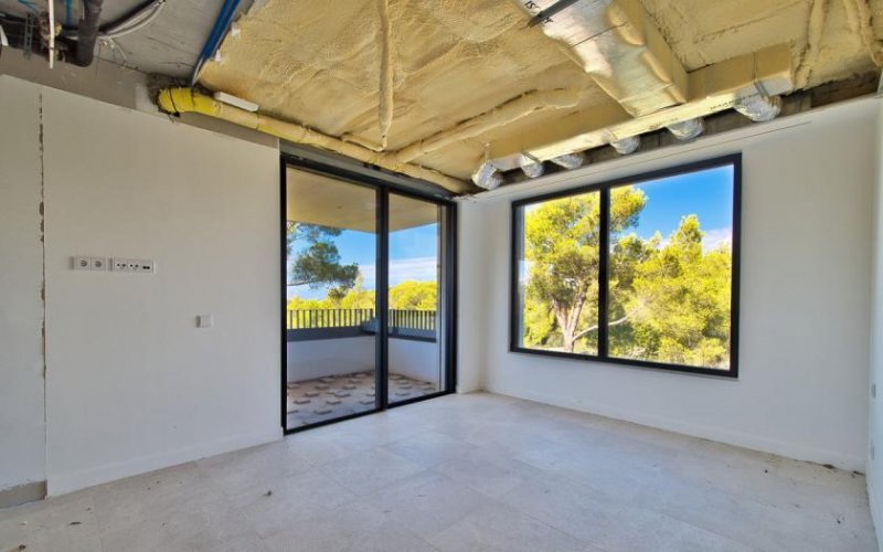 Calvià / Santa Ponça Große Neubauwohnung in Luxuswohnanlage in Nova Santa Ponsa Wohnung kaufen