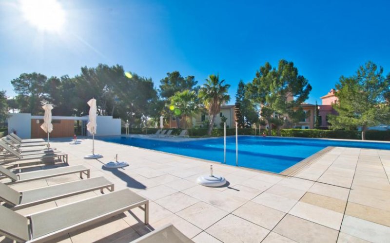 Calvià / Santa Ponça Große Neubauwohnung in Luxuswohnanlage in Nova Santa Ponsa Wohnung kaufen