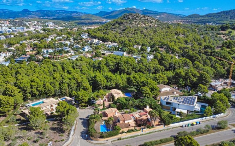 Calvià / Santa Ponça Großes Eckgrundstück in Nova Santa Ponsa Grundstück kaufen