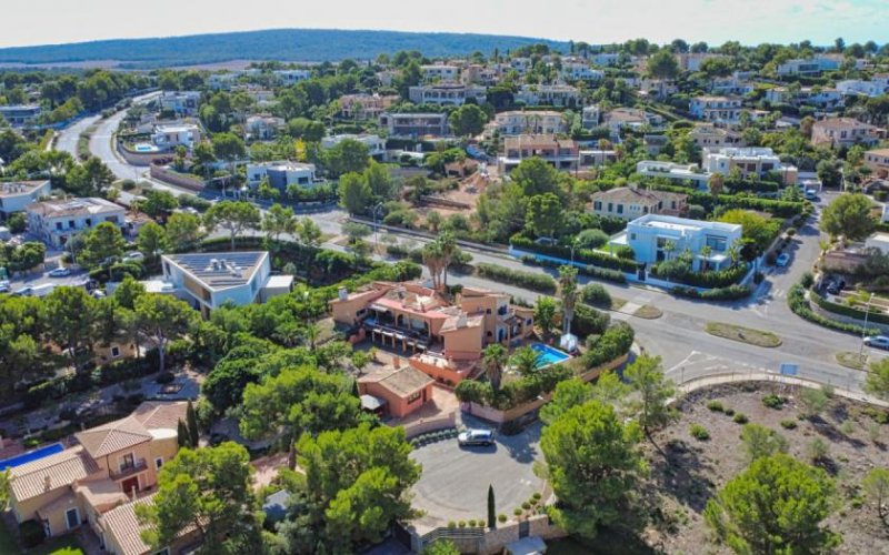 Calvià / Santa Ponça Großes Eckgrundstück in Nova Santa Ponsa Grundstück kaufen