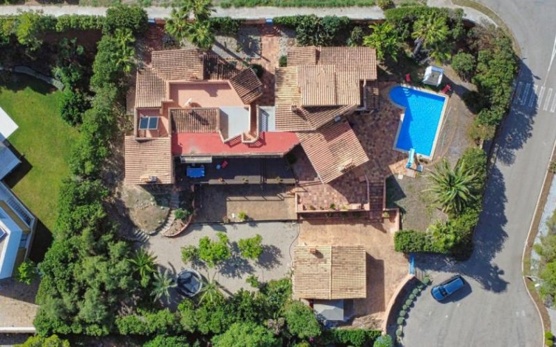 Calvià / Santa Ponça Großes Eckgrundstück in Nova Santa Ponsa Grundstück kaufen