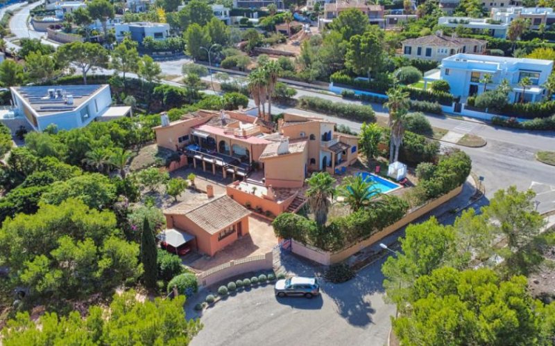 Calvià / Santa Ponça Großes Eckgrundstück in Nova Santa Ponsa Grundstück kaufen