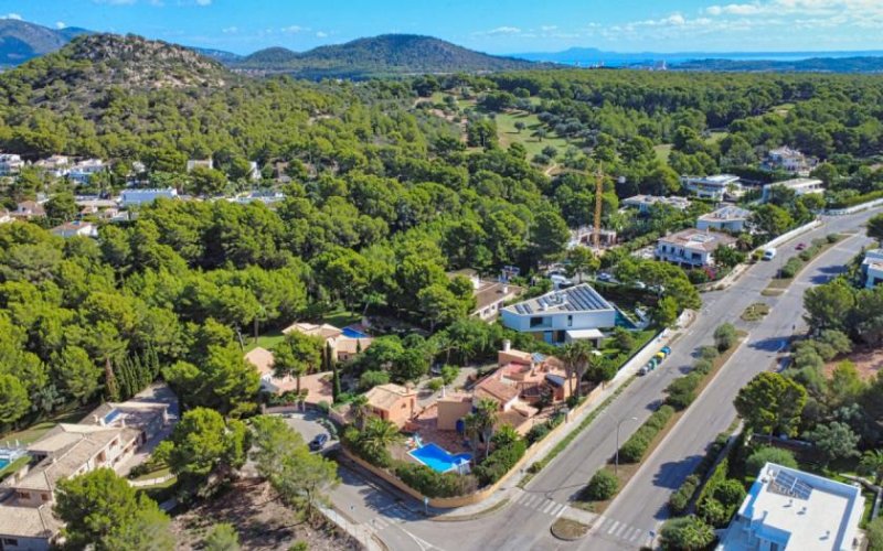 Calvià / Santa Ponça Großes Eckgrundstück in Nova Santa Ponsa Grundstück kaufen