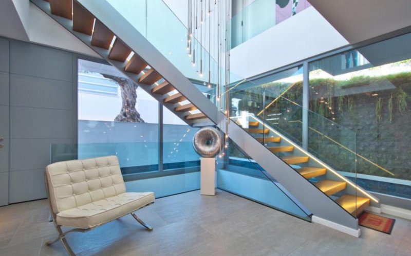 Calvià / Santa Ponça High-End Villa mit Meerblick, 2 Pools & 6 Schlafzimmern in Santa Ponsa Haus kaufen