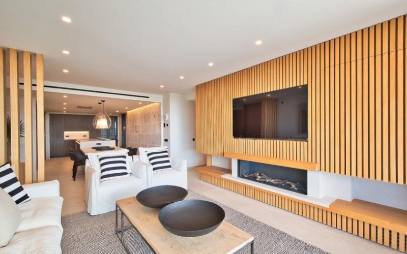 Calvià / Santa Ponça Hochwertige Neubauwohnungen in Santa Ponsa mit tollem Weit-und Meerblick Wohnung kaufen