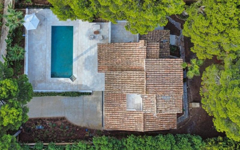 Calvià / Santa Ponça Kernsanierte Villa in Nova Santa Ponsa mit Vermietlizenz für 8 Personen Haus kaufen