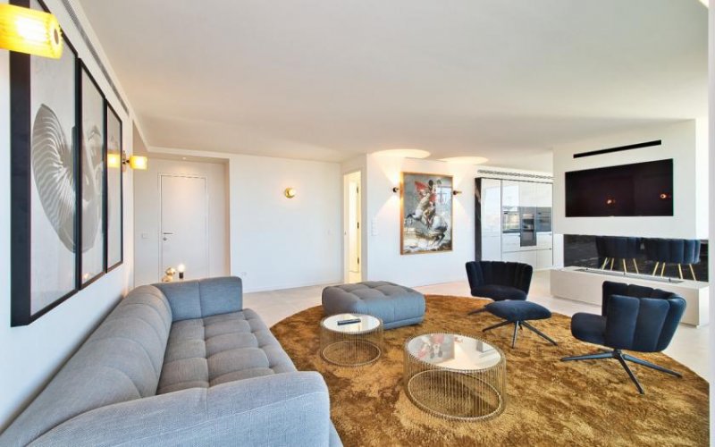 Calvià / Santa Ponça Luxuriöse Penthouse-Wohnung mit atemberaubendem Meerblick Wohnung kaufen
