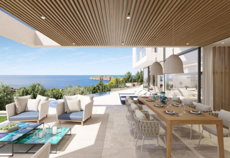 Calvià / Santa Ponça Luxuriöses Neubauprojekt mit Traumblick in Nova Santa Ponsa Haus kaufen