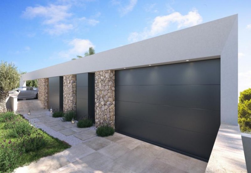 Calvià / Santa Ponça Luxuriöses Neubauprojekt mit Traumblick in Nova Santa Ponsa Haus kaufen