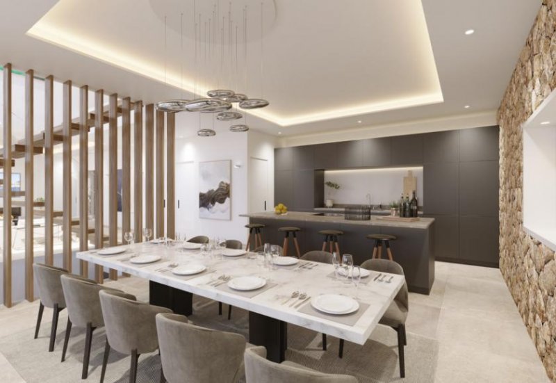 Calvià / Santa Ponça Luxuriöses Neubauprojekt mit Traumblick in Nova Santa Ponsa Haus kaufen