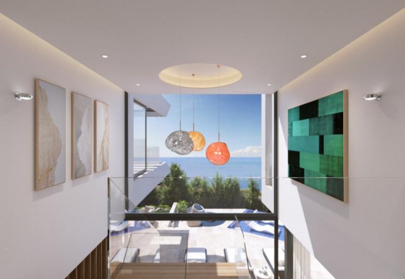 Calvià / Santa Ponça Luxuriöses Neubauprojekt mit Traumblick in Nova Santa Ponsa Haus kaufen