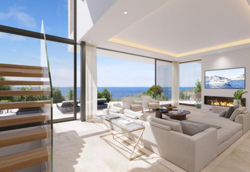 Calvià / Santa Ponça Luxus Neubau-Projekt in Nova Santa Ponsa Haus kaufen