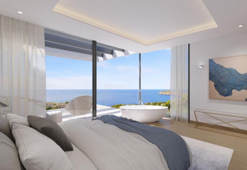 Calvià / Santa Ponça Luxus Neubau-Projekt in Nova Santa Ponsa Haus kaufen