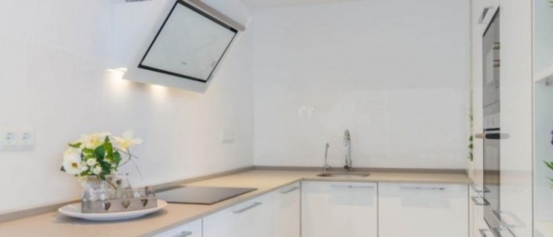 Calvià / Santa Ponça Mallorca Moderne Wohnung in 1. Linie mit Meerblick in Santa Ponsa zu verkaufen Wohnung kaufen