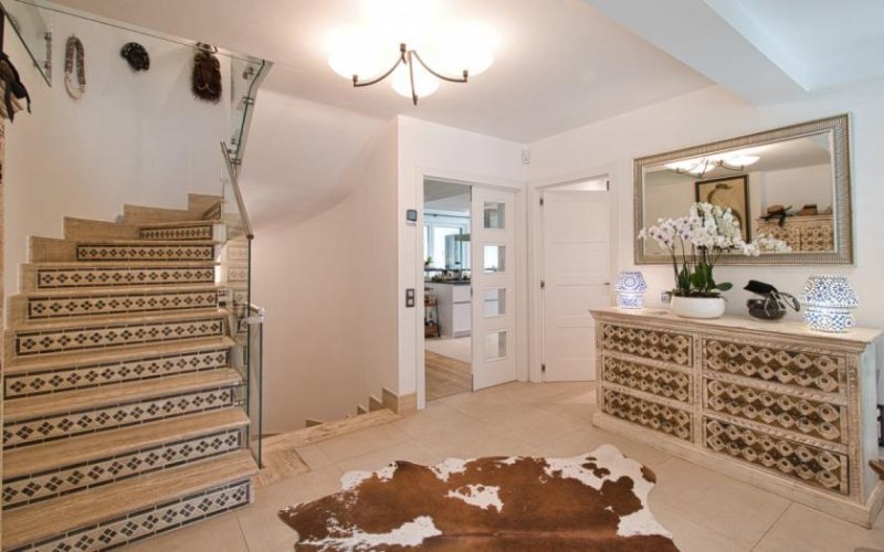 Calvià / Santa Ponça Mediterrane Luxus-Oase mit großem Gästeapartment in guter Lage von Rotes Velles - Costa de la Calma Haus kaufen