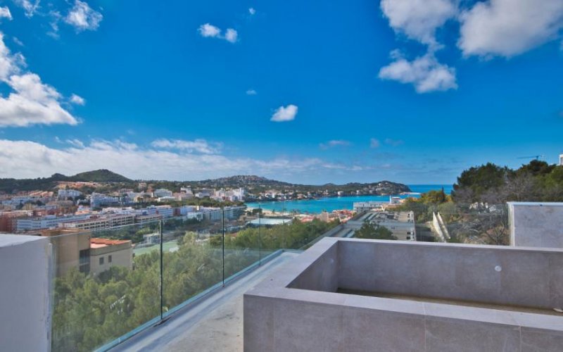 Calvià / Santa Ponça Meerblick Neubauwohnungen in Santa Ponsa Wohnung kaufen